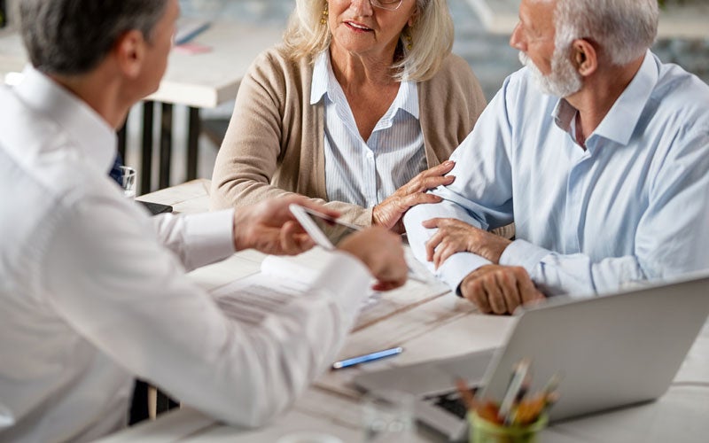Estate planning attorney